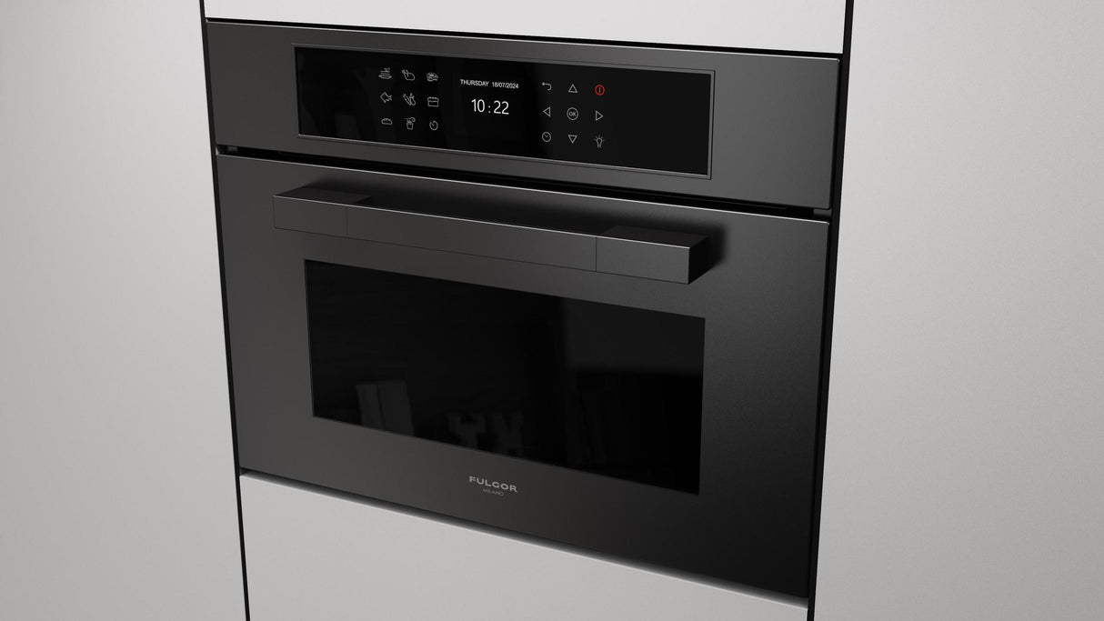 24" COMBI STEAM OVEN