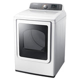 DV7200 7.4 cu. ft. Gas Dryer (White)