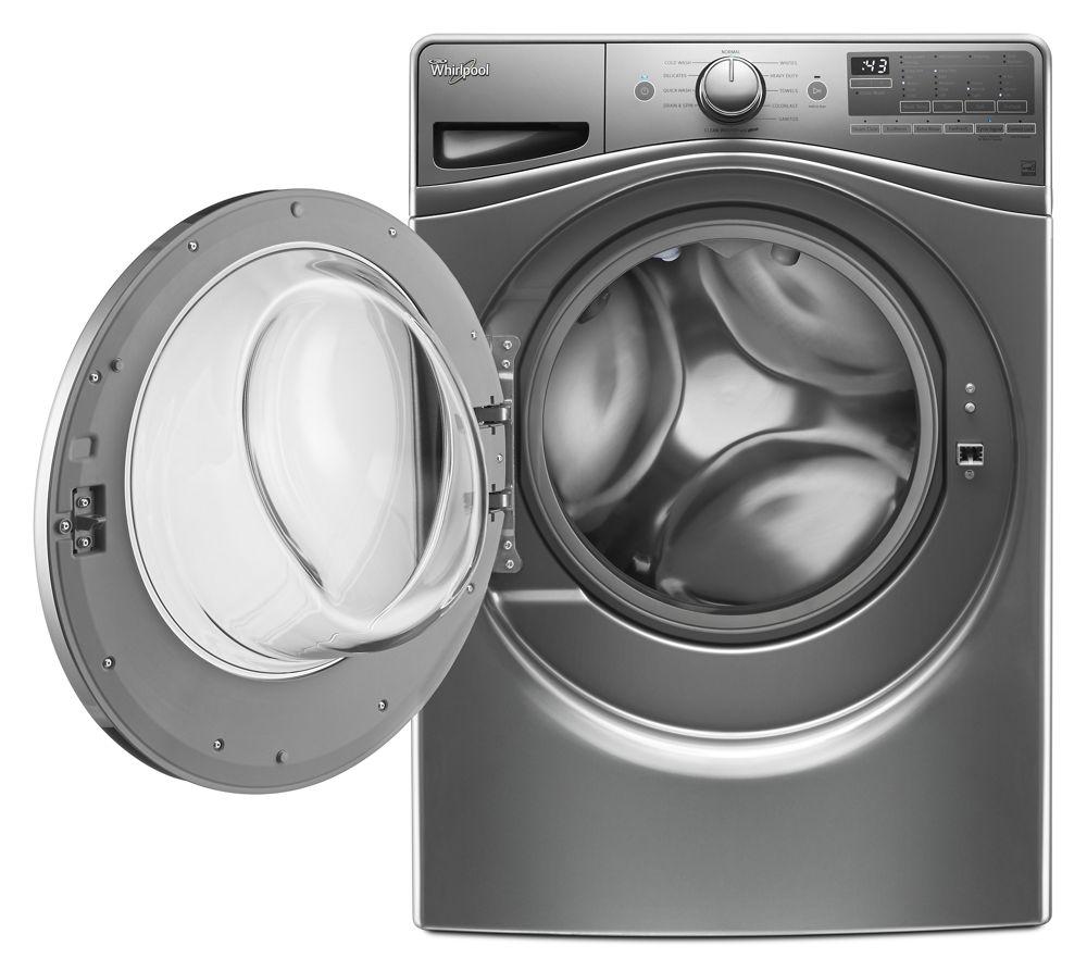 4.5 cu.ft Front Load Washer with 12-Hour FanFresh® Option, 11 cycles