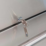 24-In Outdoor Built-In Refrigerated Drawers with Door Swing - Field Reversible