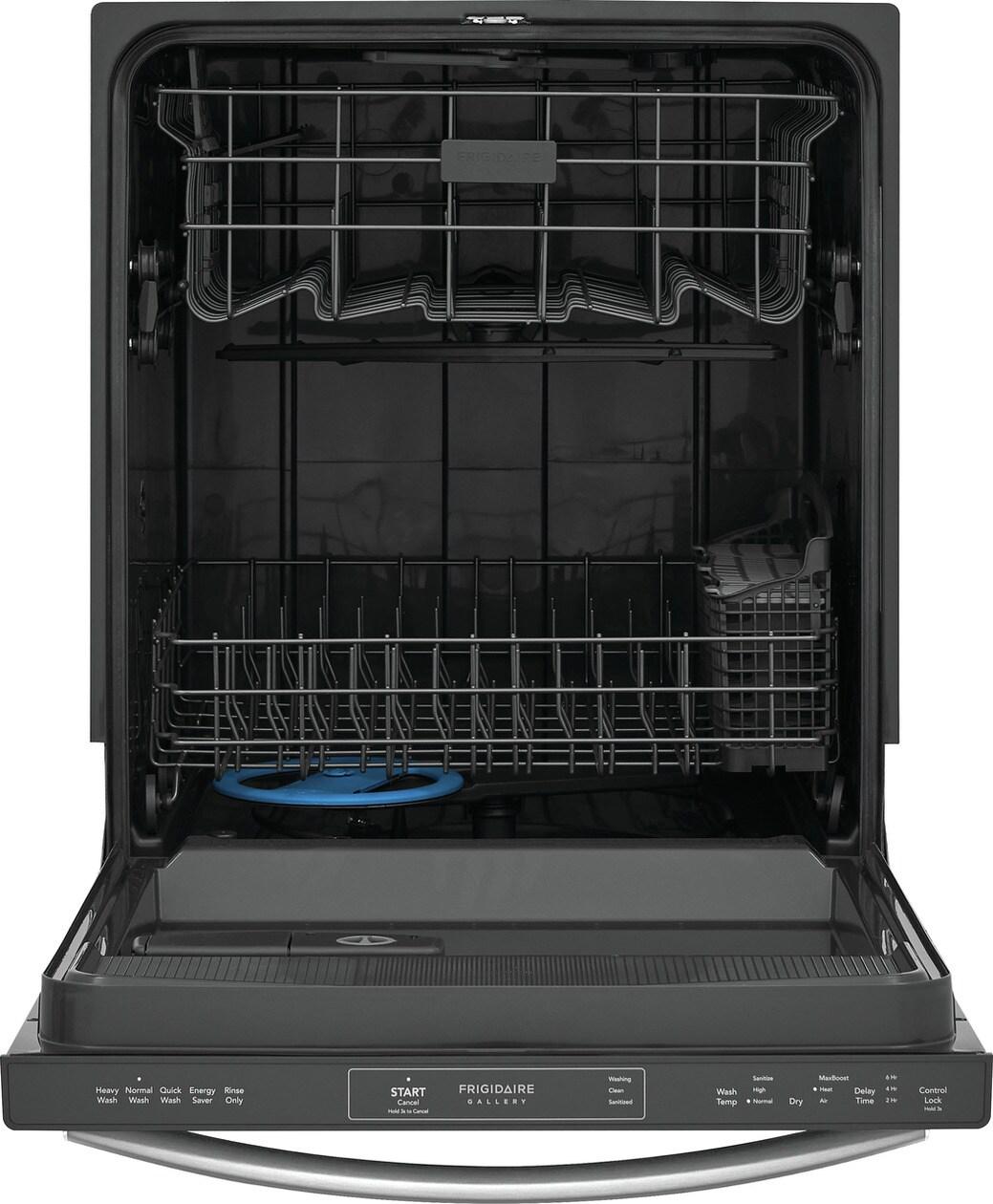 24" Built-In Dishwasher