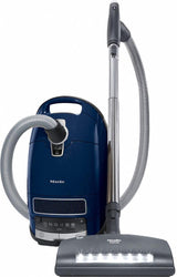 Complete C3 Marin PowerLine - SGJE0 canister vacuum cleaners with electrobrush for thorough cleaning of heavy-duty carpeting.