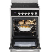 24" 2.0 Cu. Ft. Electric Free-Standing Range