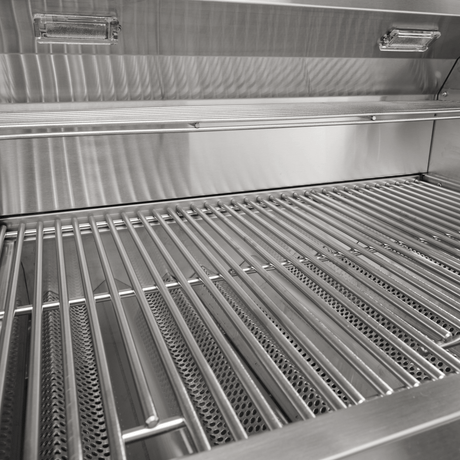 30" C-Series LP Grill on Cart