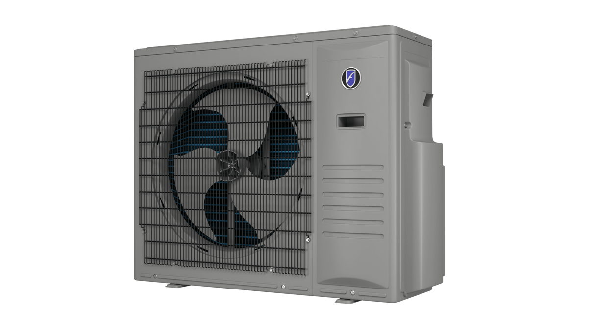 Friedrich Floating Air Pro X 36,000 BTU 230V Ductless Mini-split Multi-zone Heat Pump (Outdoor Unit)
