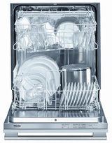 Prefinished, Fully-Integrated, Fullsize Dishwasher