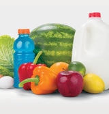 GE® ENERGY STAR® 25.6 Cu. Ft. French-Door Refrigerator