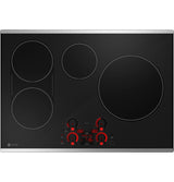 GE Profile™ ENERGY STAR® 30" Built-In Touch Control Induction Cooktop
