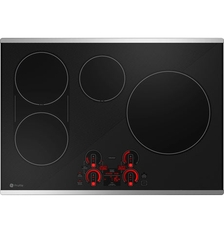 GE Profile™ ENERGY STAR® 30" Built-In Touch Control Induction Cooktop