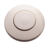 SinkTop Switch Button - Satin Nickel