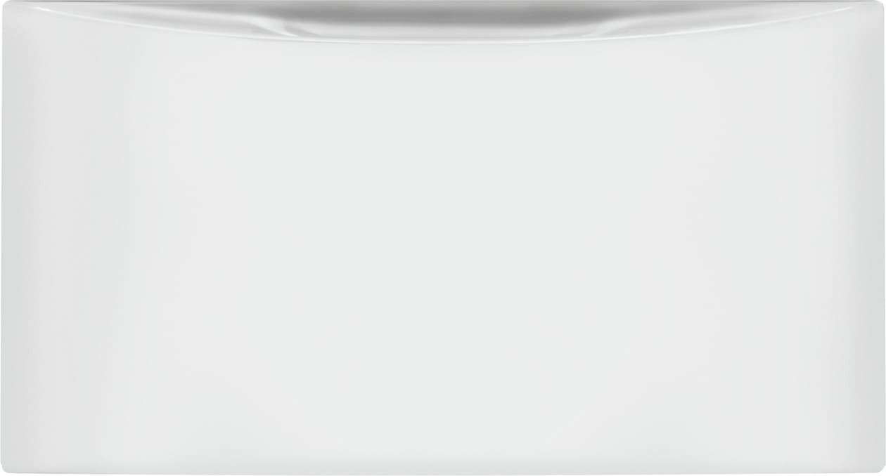Luxury-Glide® Pedestal with Spacious Storage Drawer