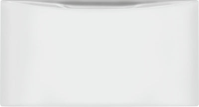 Luxury-Glide® Pedestal with Spacious Storage Drawer