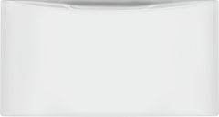 Luxury-Glide® Pedestal with Spacious Storage Drawer