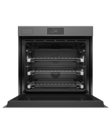 30" Series 11 Minimal Handleless Self-Cleaning Steam Assist Oven