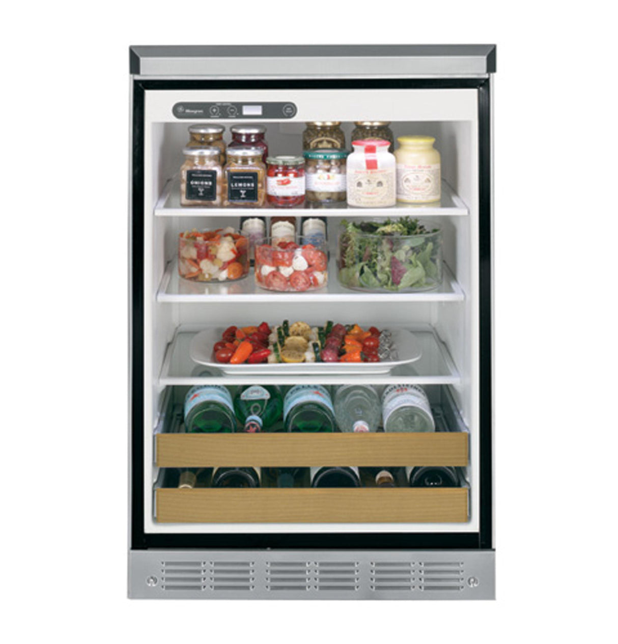 Monogram Outdoor/Indoor Refrigerator Module