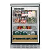 Monogram Outdoor/Indoor Refrigerator Module