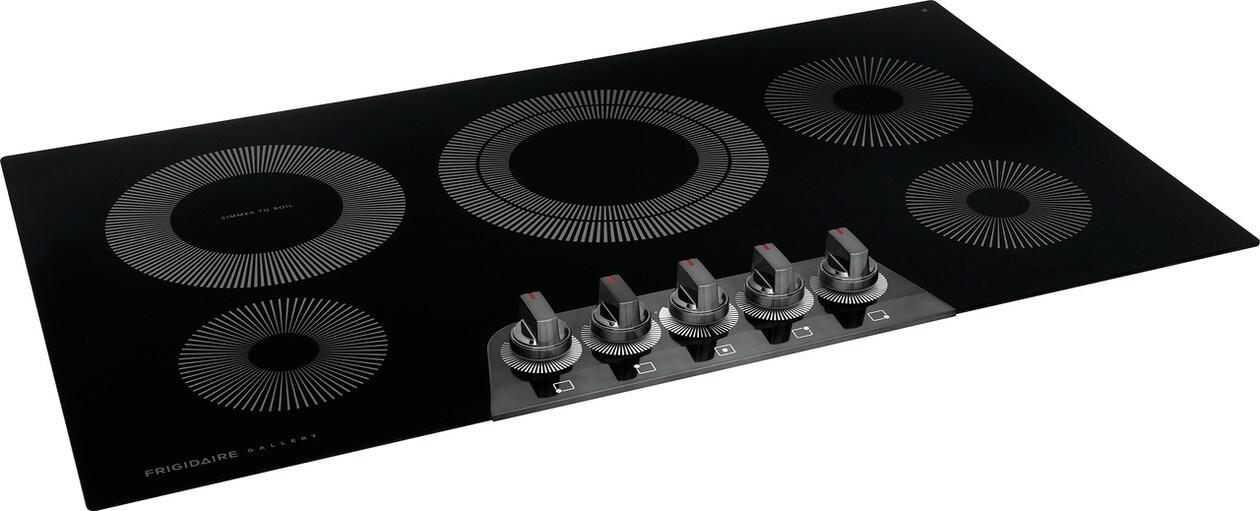 36" Electric Cooktop