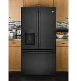 GE® ENERGY STAR® 25.8 Cu. Ft. French-Door Refrigerator