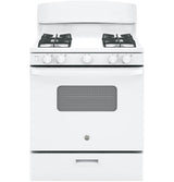 GE® 30" Free-Standing Gas Range