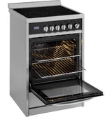 24" 2.0 Cu. Ft. Electric Free-Standing Range