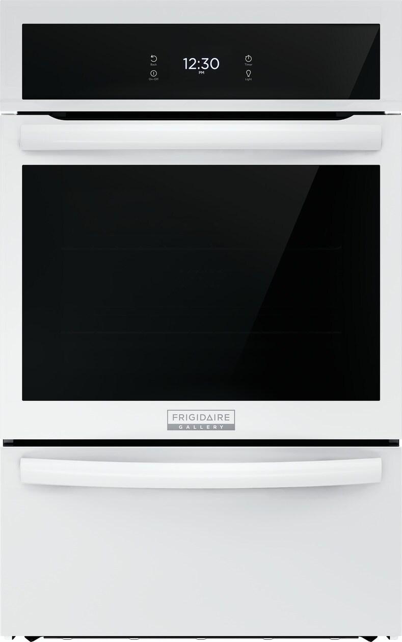 24" Single Gas Wall Oven with Air Fry