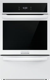 24" Single Gas Wall Oven with Air Fry