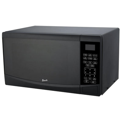 Avanti 0.9 Cu. Ft. Microwave Oven, Digital - Black