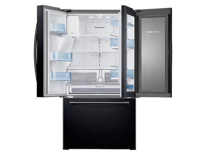 28 cu. ft. 3-Door French Door Food ShowCase Refrigerator