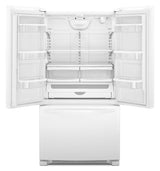 36-inch Wide French Door Refrigerator with Interior Water Dispenser - 25 cu. ft.