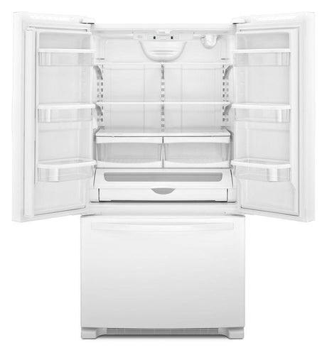 36-inch Wide French Door Refrigerator with Interior Water Dispenser - 25 cu. ft.