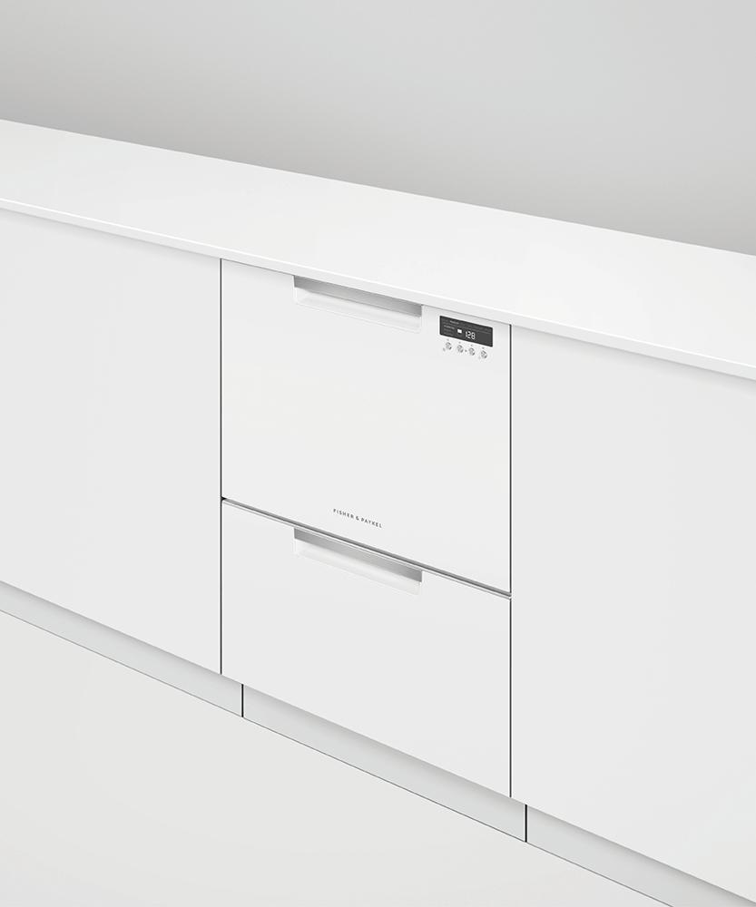 Series 7 Contemporary Tall Double DishDrawer™ Dishwasher