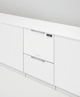 Series 7 Contemporary Tall Double DishDrawer™ Dishwasher