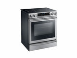5.8 cu. ft. Slide-In Electric Range with Flex Duo™ in Stainless Steel