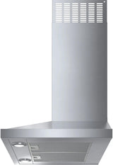 300 Series Wall Hood 30" Stainless Steel