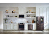 28 cu. ft. 4-Door French Door Refrigerator with Touch Screen Family Hub™ in Tuscan Stainless Steel
