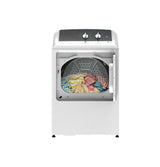 GE 6.2 cu. ft. Capacity Gas Dryer with Up To 120 ft. Venting and 5-yr Limited Warranty
