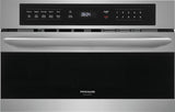 Frigidaire Gallery 30" Built-In Microwave Oven with Drop-Down Door