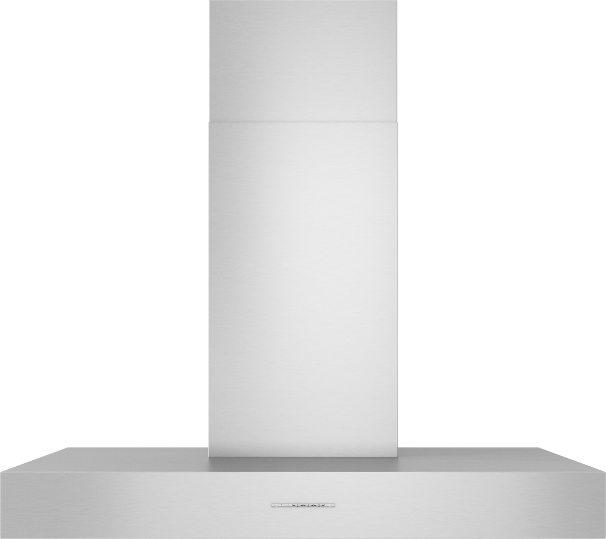 Como Wall, 36in, Stainless Steel