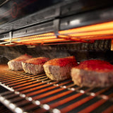 Summit® Smart FS38X S Gas Grill (Liquid Propane) - Stainless Steel