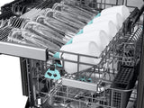 38 dBA Bespoke Smart Dishwasher with 3rd Rack Washing System in Fingerprint Resistant Stainless Steel