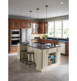 Universal 30" Telescopic Downdraft System