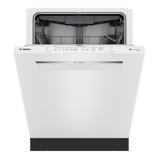 300 Series, built-under dishwasher, 24'', White
