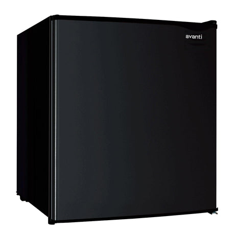 Avanti 1.6 cu. ft. Compact Refrigerator - Black