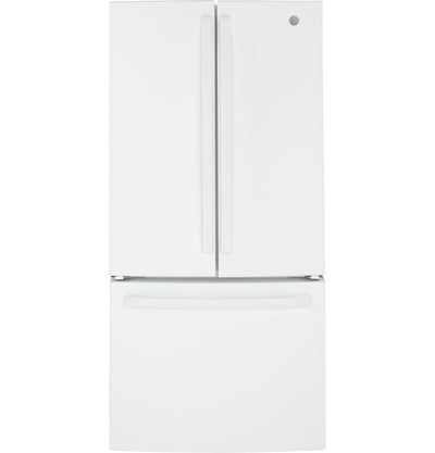 GE® ENERGY STAR® 24.7 Cu. Ft. French-Door Refrigerator