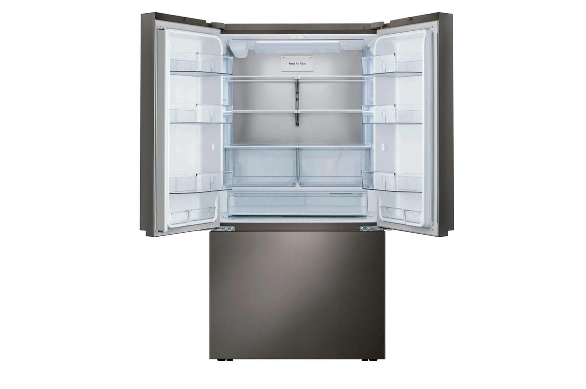27 cu. ft. Counter-Depth MAX™ French Door Refrigerator