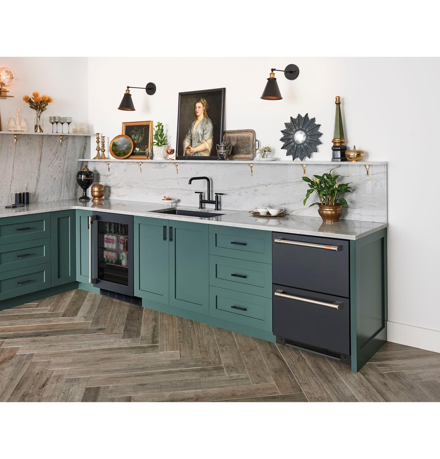 Café™ ENERGY STAR® Beverage Center