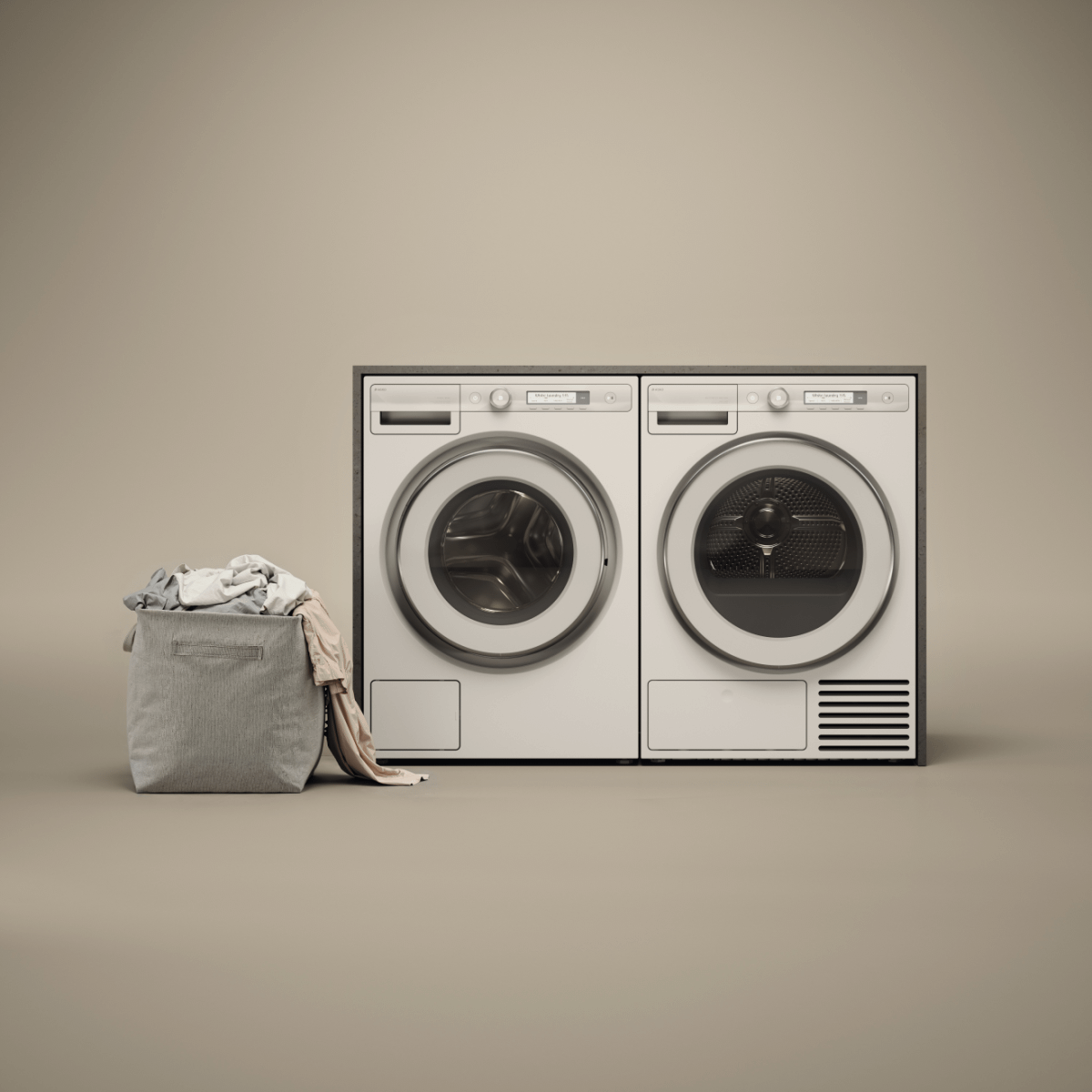 Steel Seal™ Washing machine