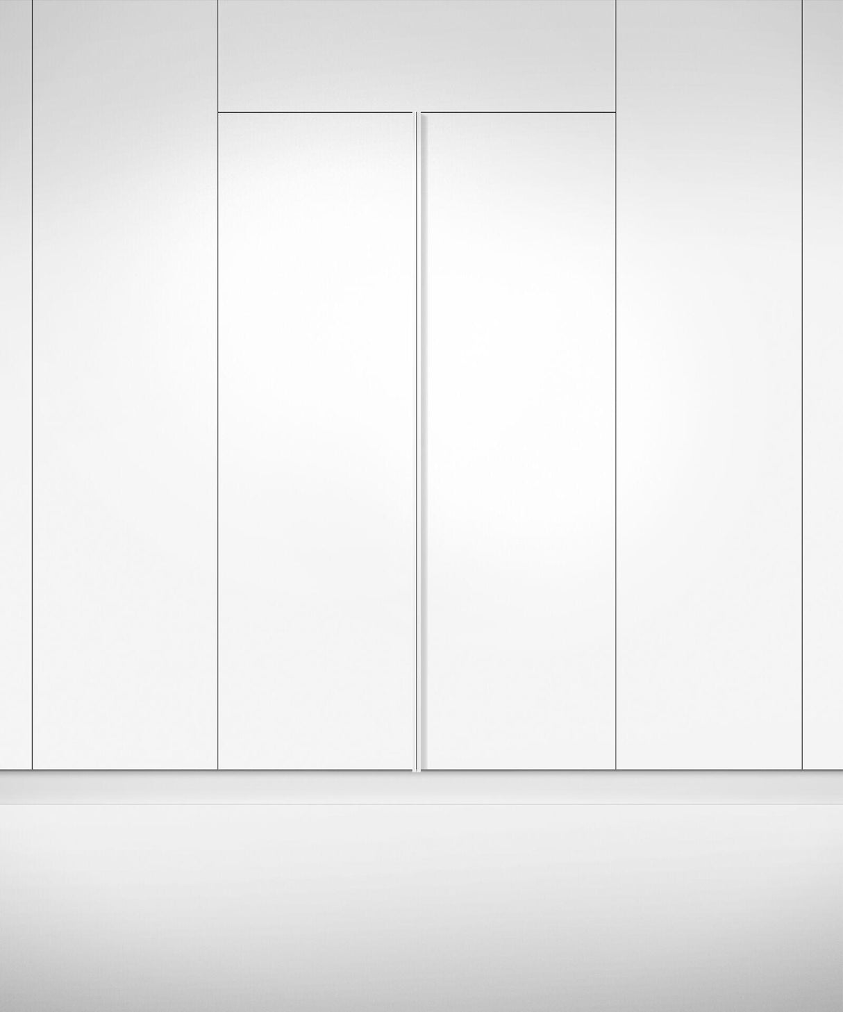 24" Series 9 Integrated Column Refrigerator