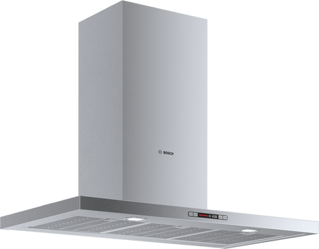500 Series, Box style canopy, 600 CFM
