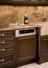 Integrated, Fullsize Dishwasher